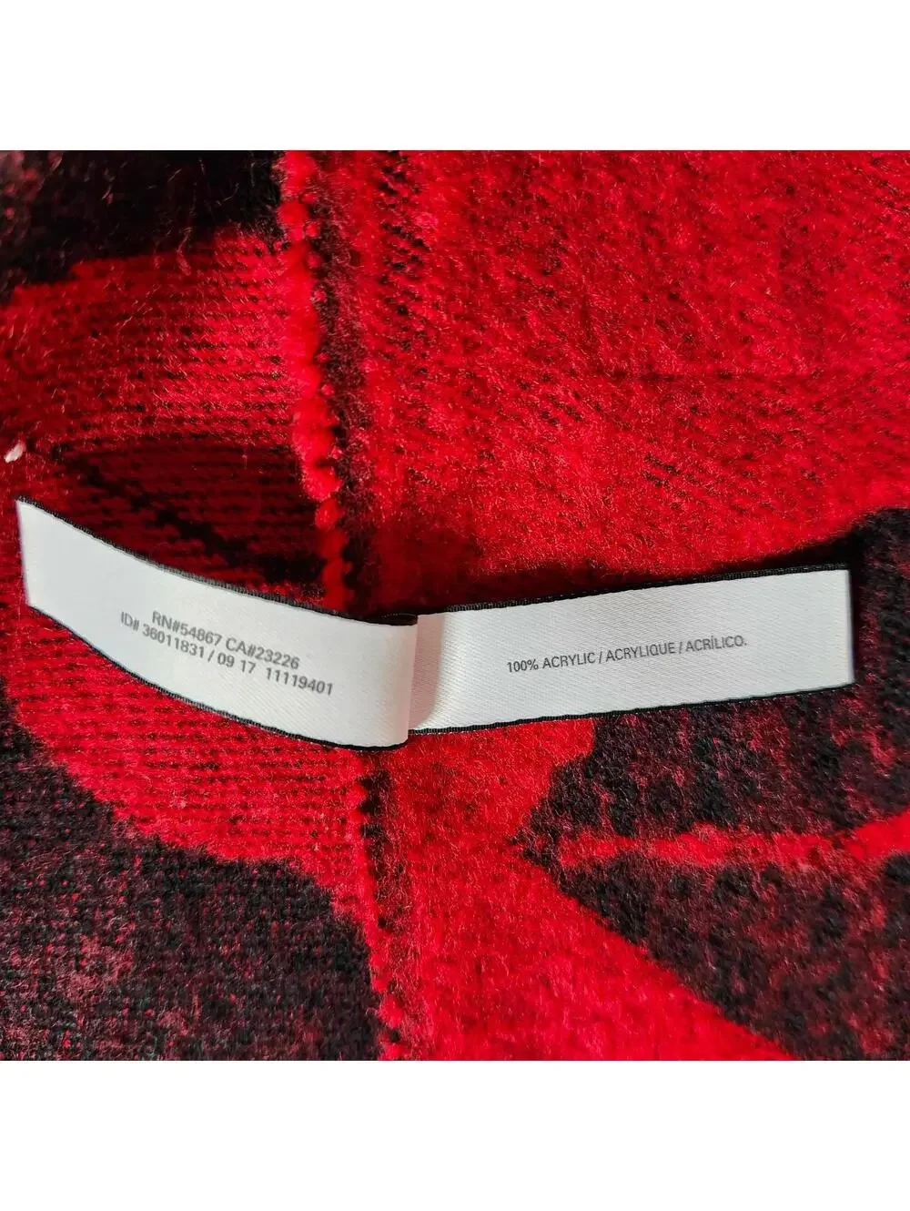 Victorias Secret snuggle up